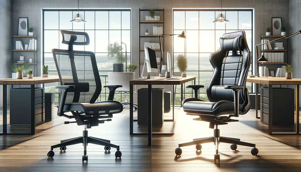 Top Mesh Office Chair with Headrest: Enhance Your Comfort and Productivity