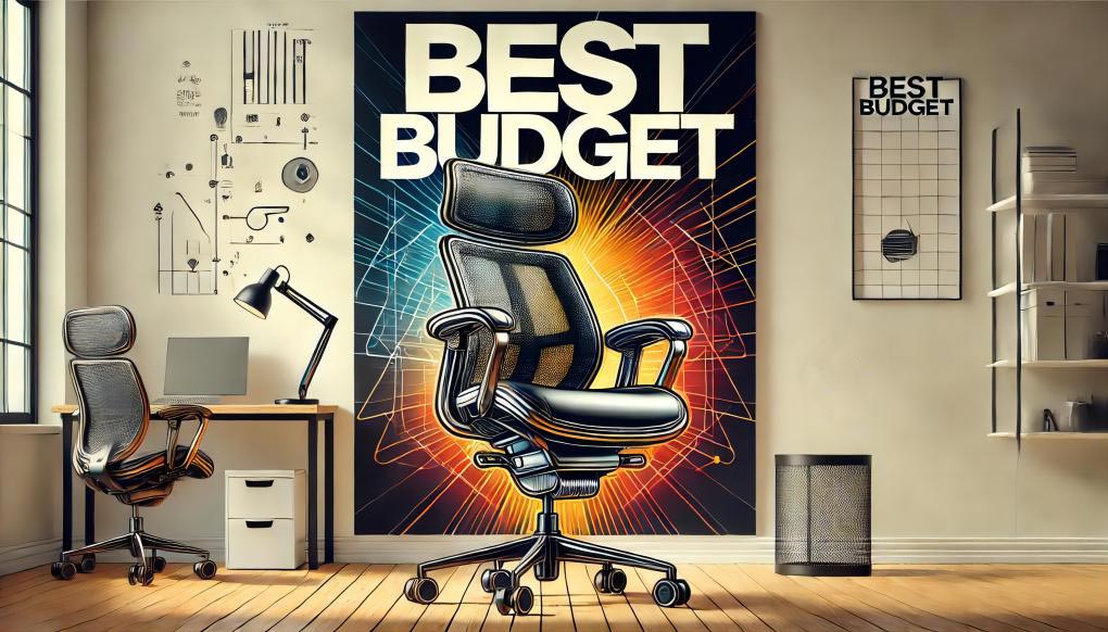 Top 10 Picks for the Best Budget Mesh Office Chair in 2024