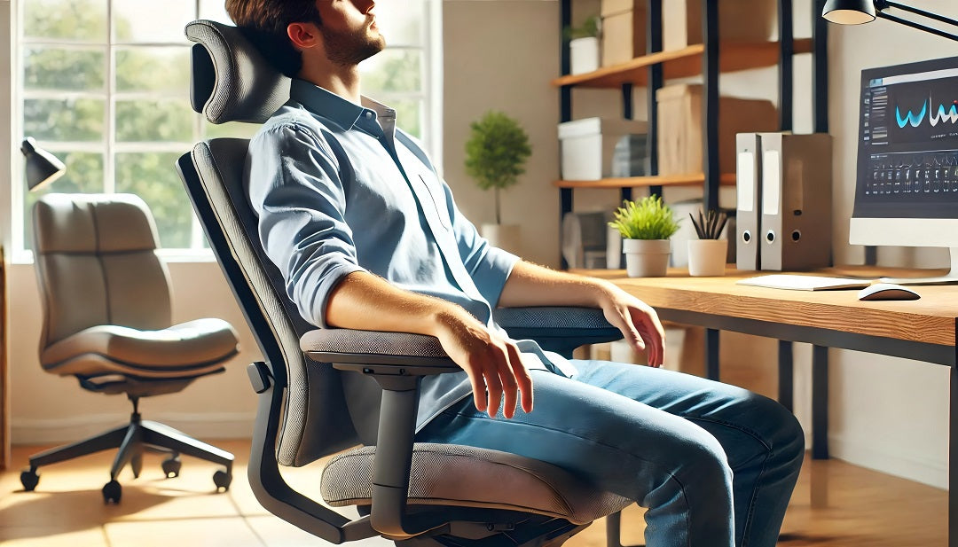 Do Armrests Matter in Ergonomic Chairs?