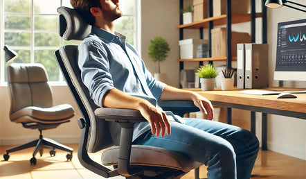 Do Armrests Matter in Ergonomic Chairs?