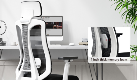 Lumbar Support Pillows Enhancing Ergonomic Seating