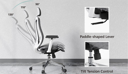 Ultimate Guide: How to Properly Adjust Mesh Office Chair