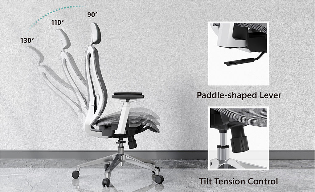 guide to how to adjust an office chair