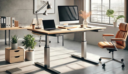 How Often Should I Stand With a Standing Desk？