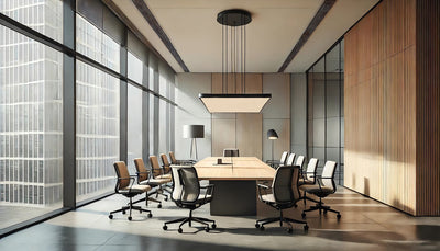 How to Furnish Your Office Space Like a Pro?