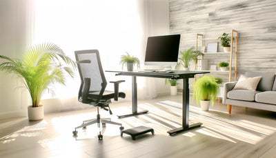 How to Make Sure Your Standing Desk Is Ergonomic?