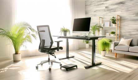 How to Make Sure Your Standing Desk Is Ergonomic?