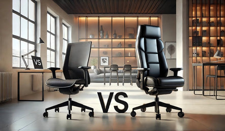 Mid-Back Vs. High-Back Office Chair: Which Is the Better Choice?