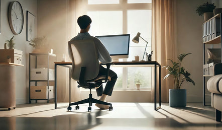 How to Improve Posture with Proper Sitting Positions?