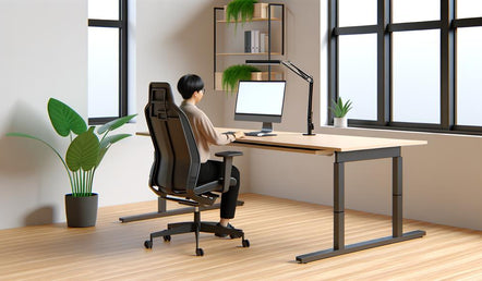 The Perfect Office Experience for Short People: A Guide to Height-Adjustable Desks, Ergonomics, and Health