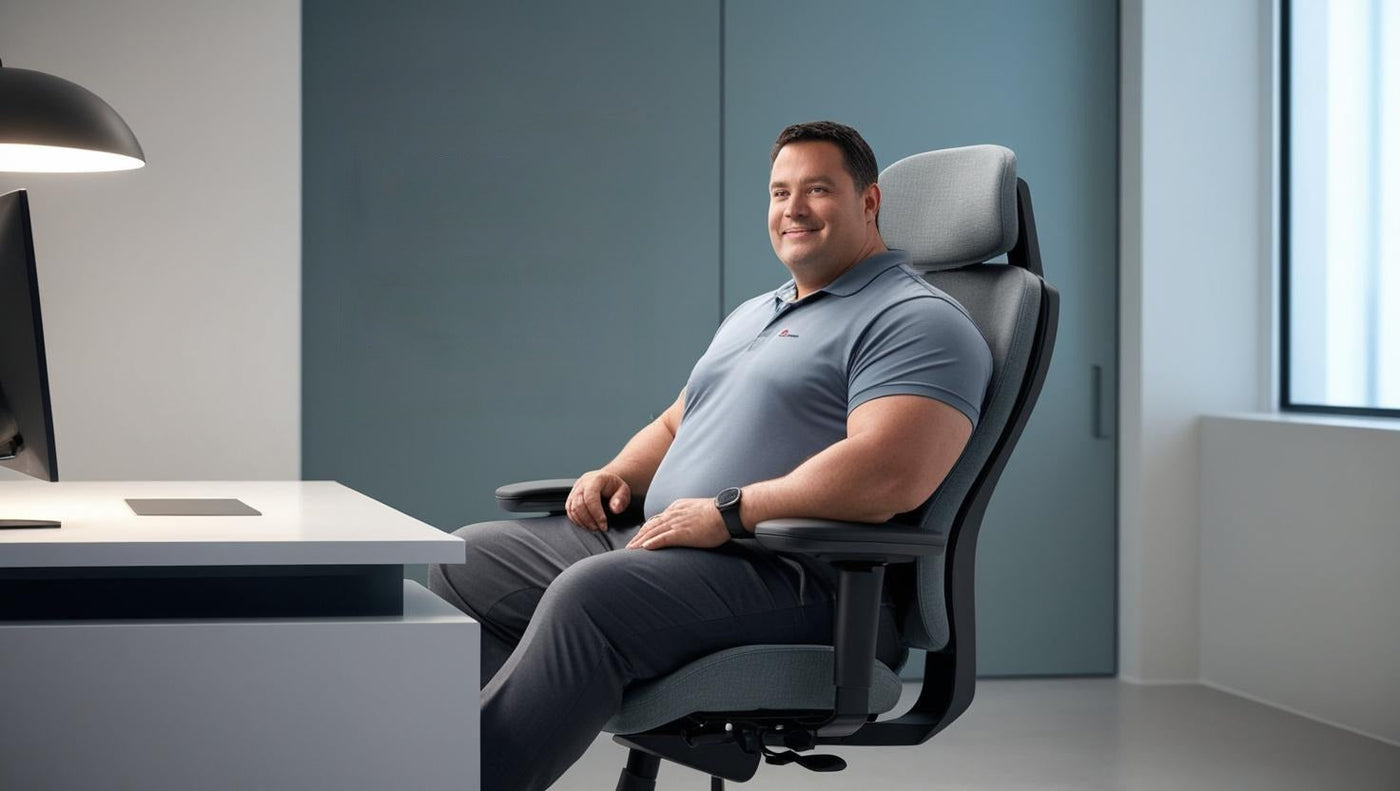  Best Chair for Heavy People