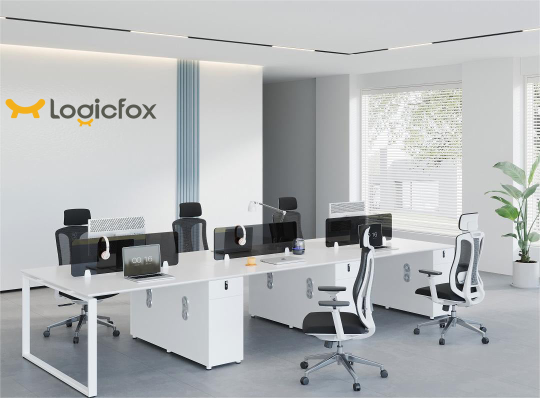 Boost Productivity and Comfort with Logicfox Ergonomic Chairs