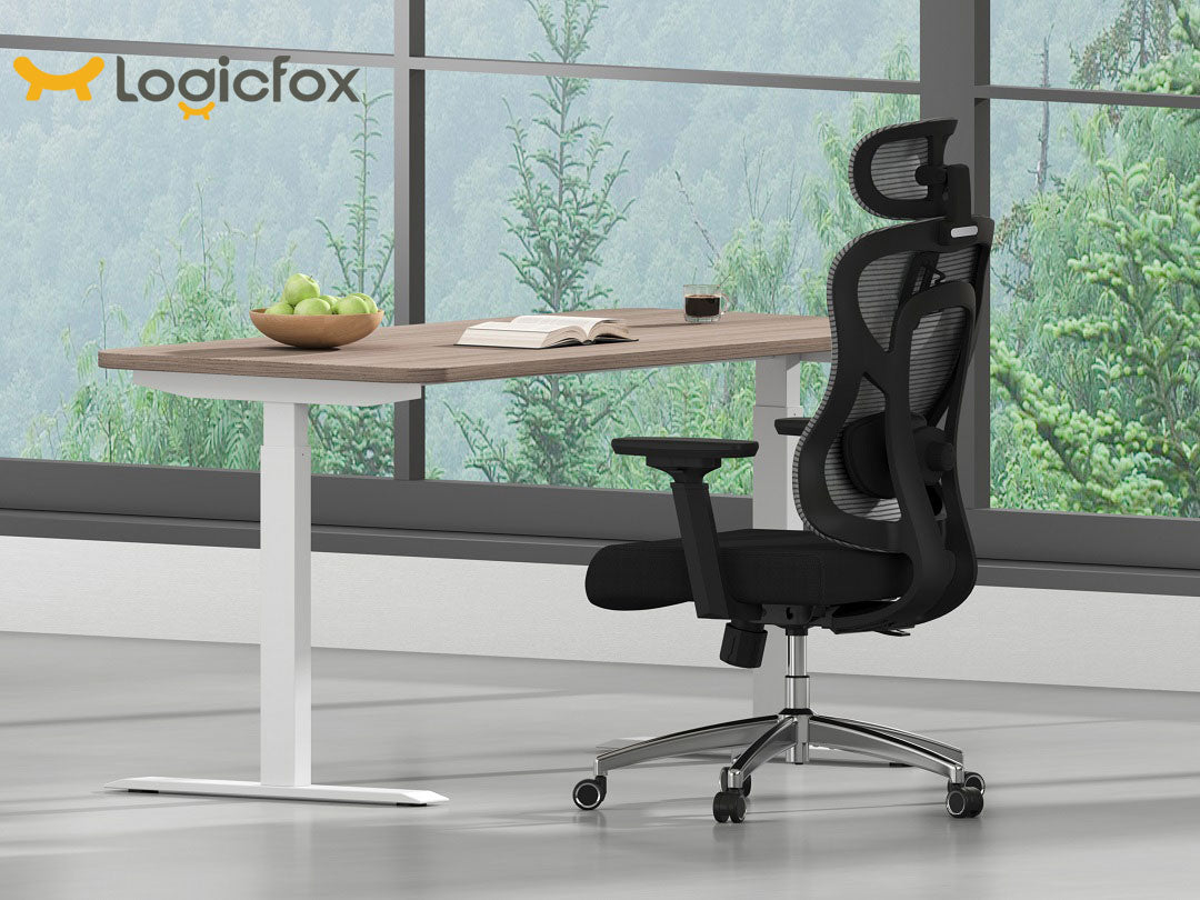 Logicfox: Putting User Experience First for a Healthier, More Productive Workspace