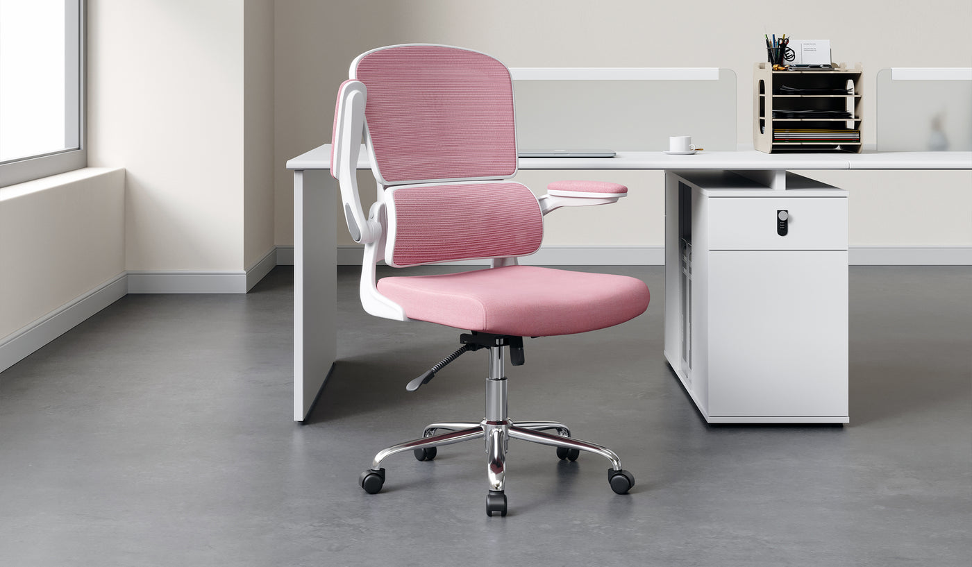 Buy Zodiac Pro High Back Mesh Office Chair Online