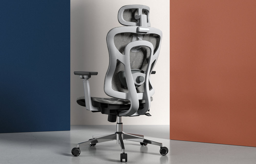 Logicfox Ergonomic Chair Ultra