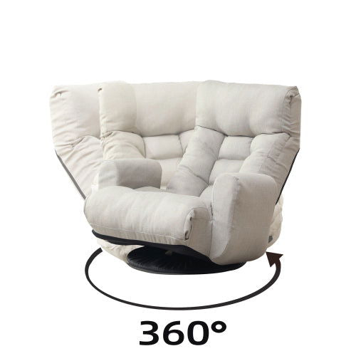 360 Degree Adjustable Rotatable Sofa Lounger