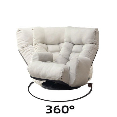 360 Degree Adjustable Rotatable Sofa Lounger