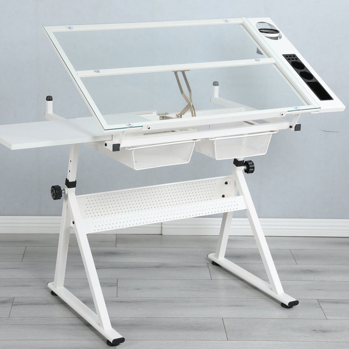 Adjustable Drafting Desk