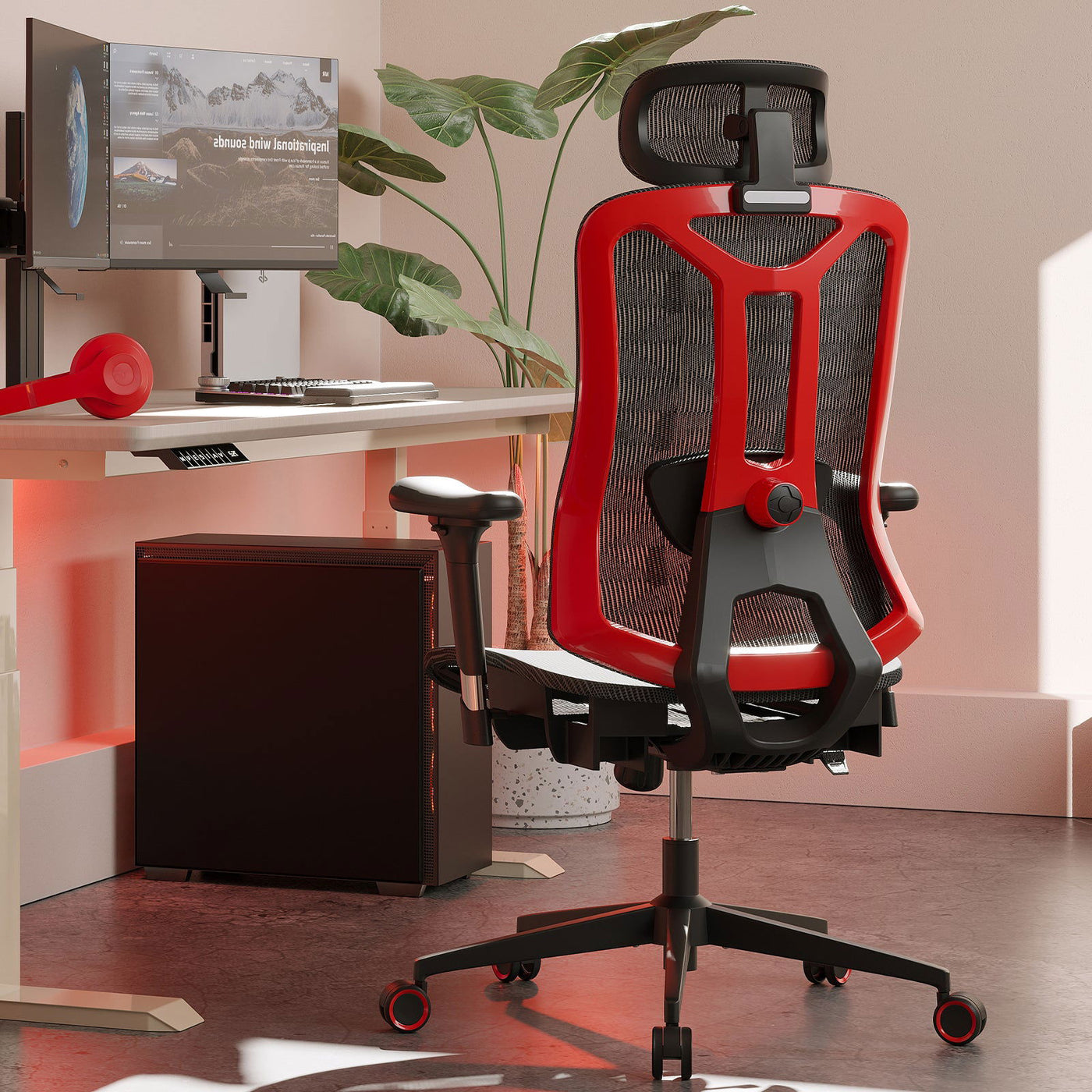 Fradiett Ergonomic Chair Nova