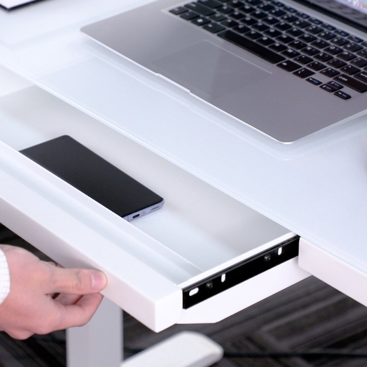 Logicfox Electric Smart Standing Desk