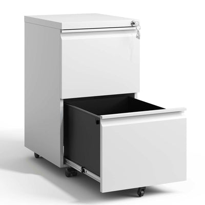 Mobile File Cabinet Secure Lock